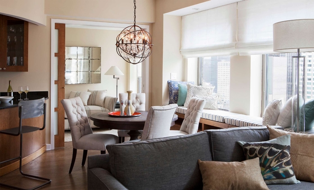 Image of Living space #1