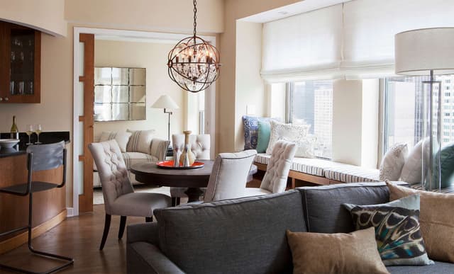 Image of Living space #1