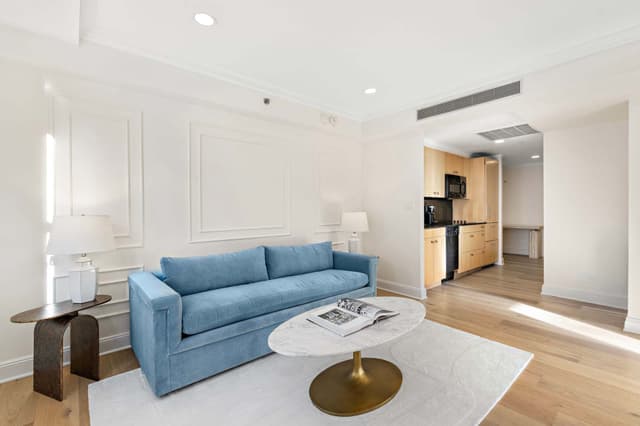 Image of Living space #1