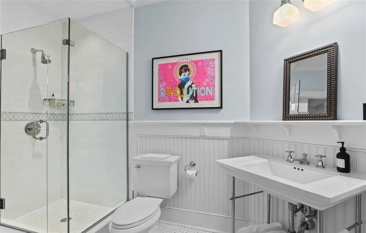 Upland Manor | Bedford | Estate with Pool, Spa, and Tennis Court photo 17