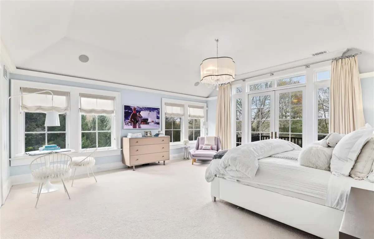 Upland Manor | Bedford | Estate with Pool, Spa, and Tennis Court photo 12