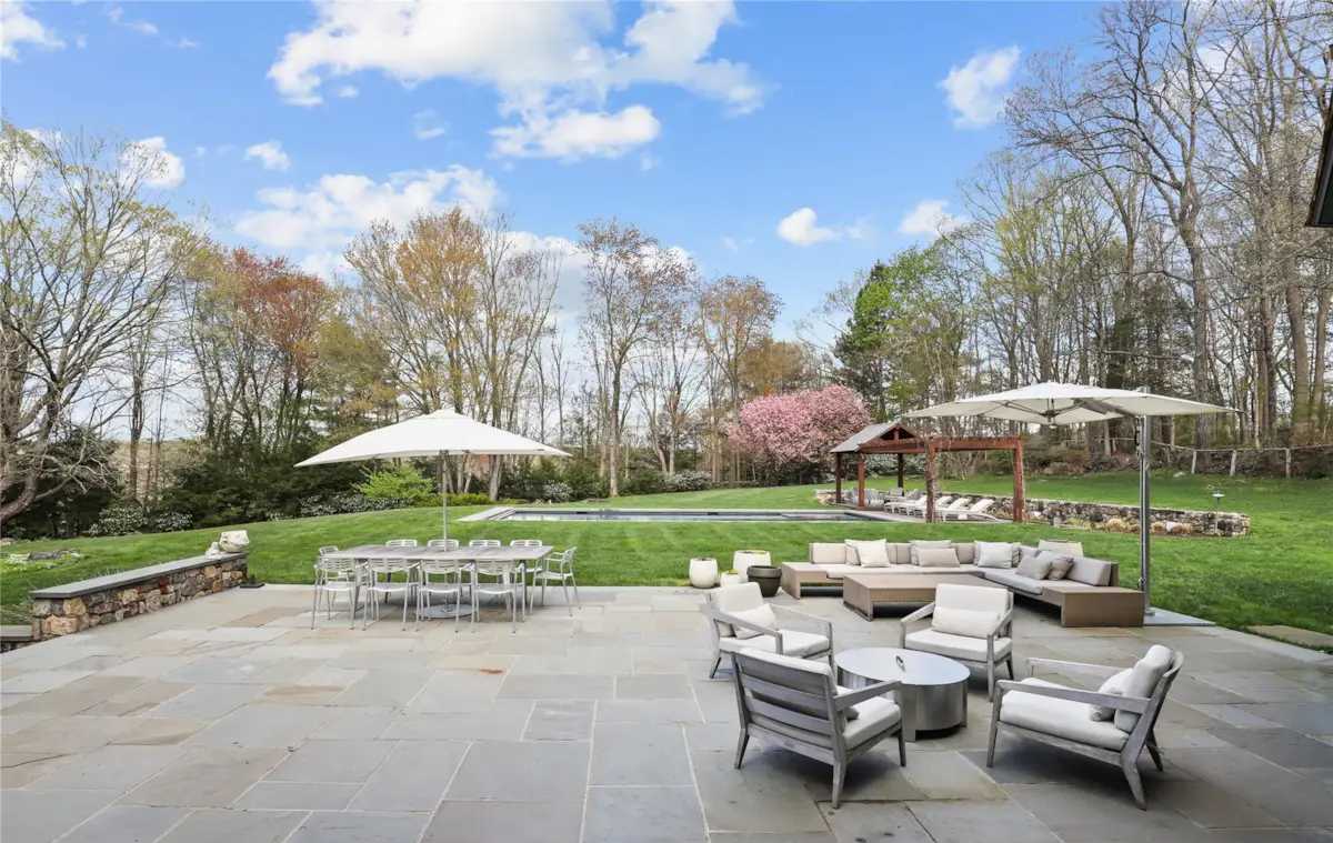 Upland Manor | Bedford | Estate with Pool, Spa, and Tennis Court photo 26