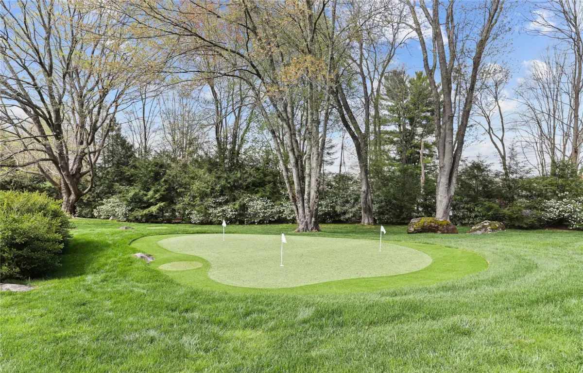 Upland Manor | Bedford | Estate with Pool, Spa, and Tennis Court photo 27