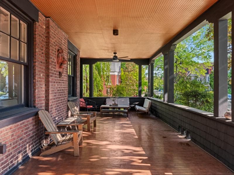 Marlborough Home | Flatbush | Grand Tudor Estate w/ Yard photo 2