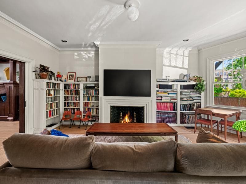 Marlborough Home | Flatbush | Grand Tudor Estate w/ Yard photo 3