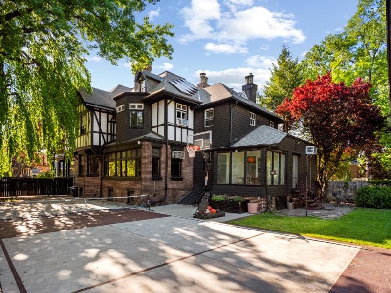 Marlborough Home | Flatbush | Grand Tudor Estate w/ Yard main photo