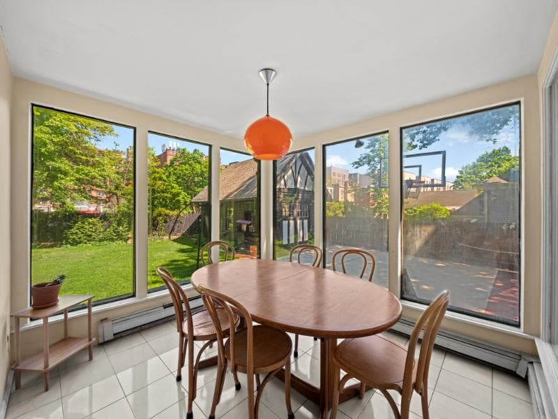 Marlborough Home | Flatbush | Grand Tudor Estate w/ Yard photo 25