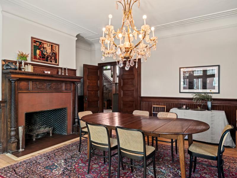 Marlborough Home | Flatbush | Grand Tudor Estate w/ Yard photo 13