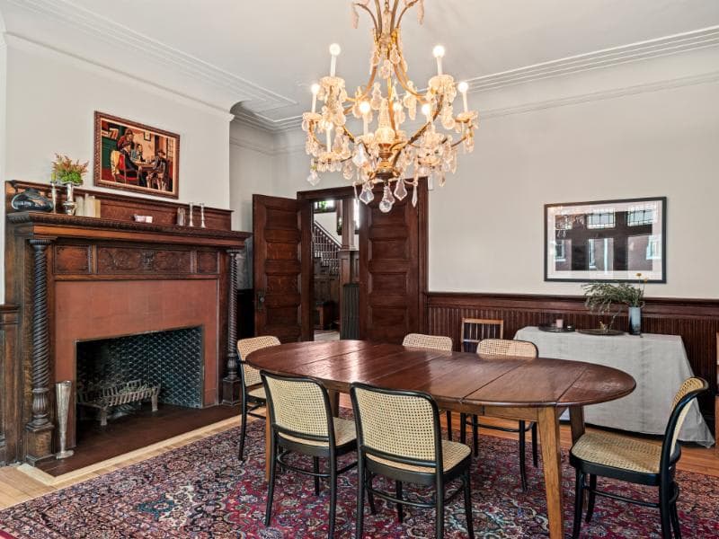 Marlborough Home | Flatbush | Grand Tudor Estate w/ Yard photo 13