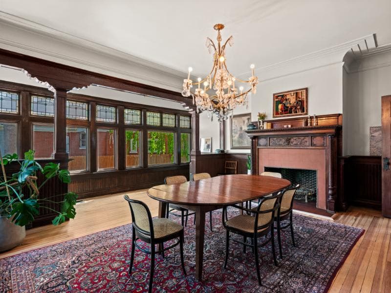 Marlborough Home | Flatbush | Grand Tudor Estate w/ Yard photo 14