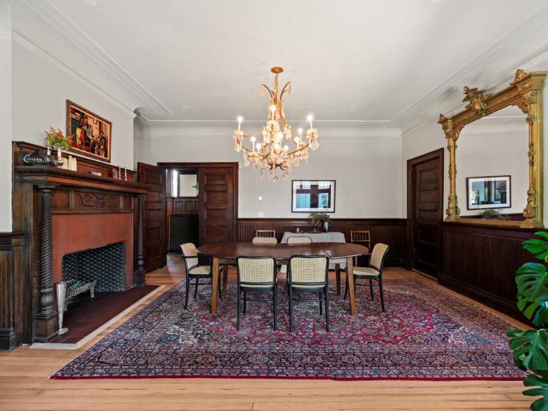 Marlborough Home | Flatbush | Grand Tudor Estate w/ Yard photo 16