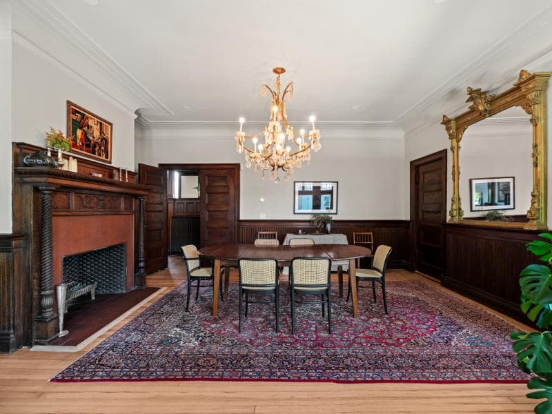 Marlborough Home | Flatbush | Grand Tudor Estate w/ Yard photo 16