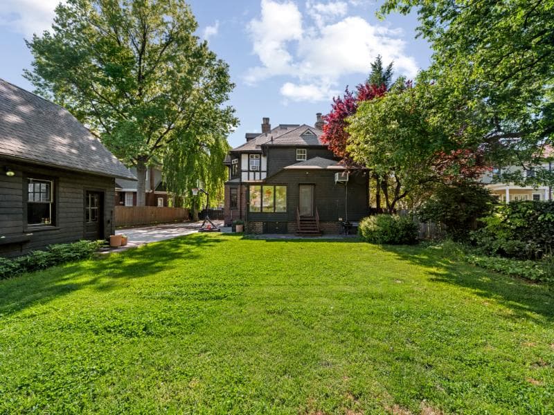 Marlborough Home | Flatbush | Grand Tudor Estate w/ Yard photo 51