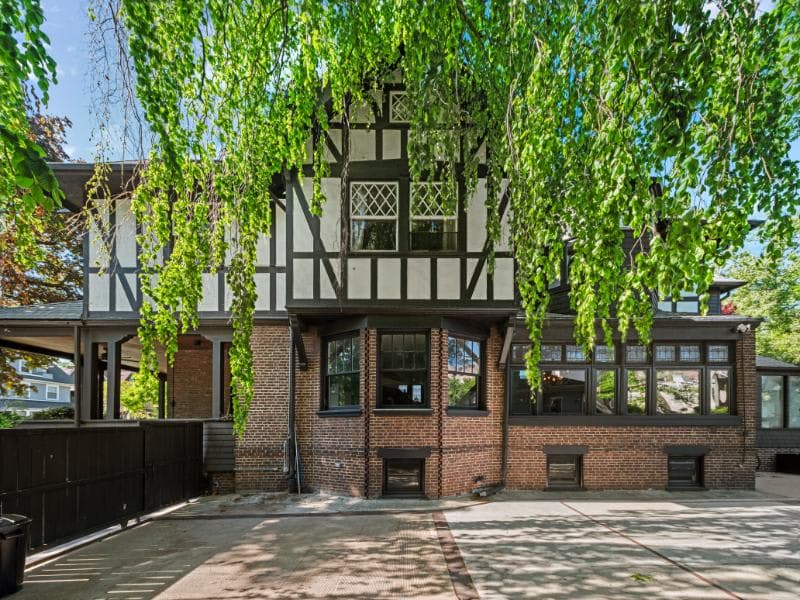Marlborough Home | Flatbush | Grand Tudor Estate w/ Yard photo 61