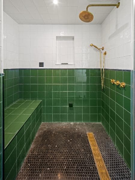 Marlborough Home | Flatbush | Grand Tudor Estate w/ Yard photo 59