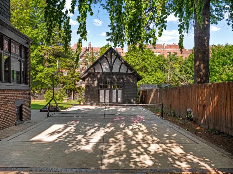 Marlborough Home | Flatbush | Grand Tudor Estate w/ Yard photo 66