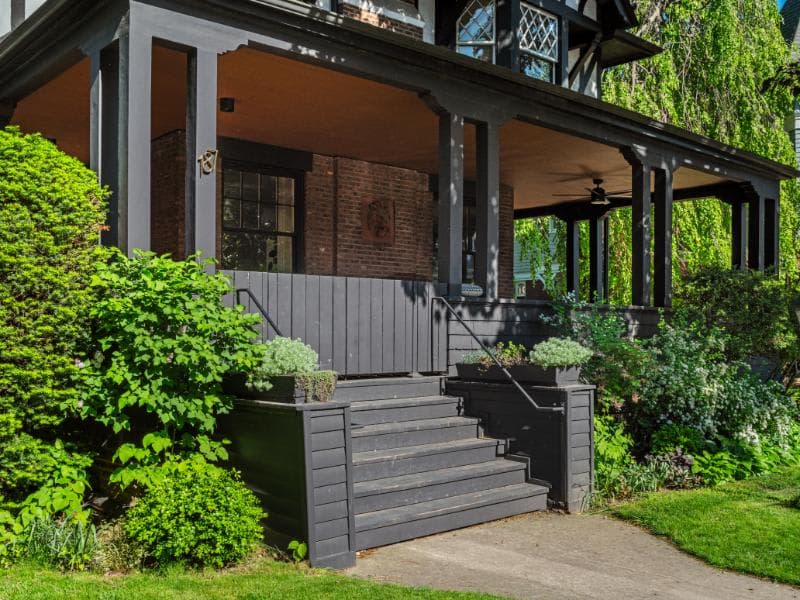 Marlborough Home | Flatbush | Grand Tudor Estate w/ Yard photo 64