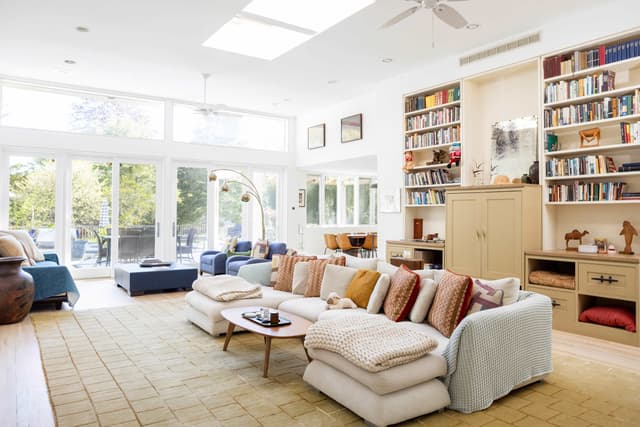 Image of Living space #1