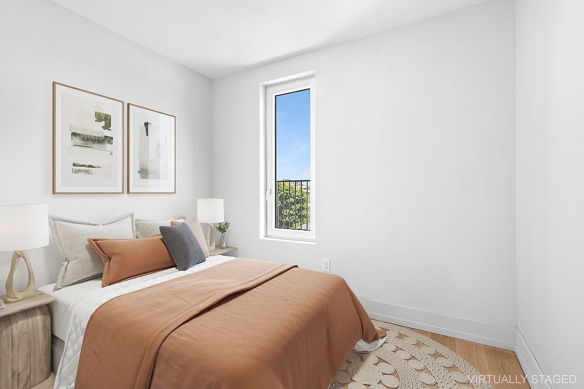 Jefferson Heights | Bushwick | Skyline Duplex with Private Terrace photo 7