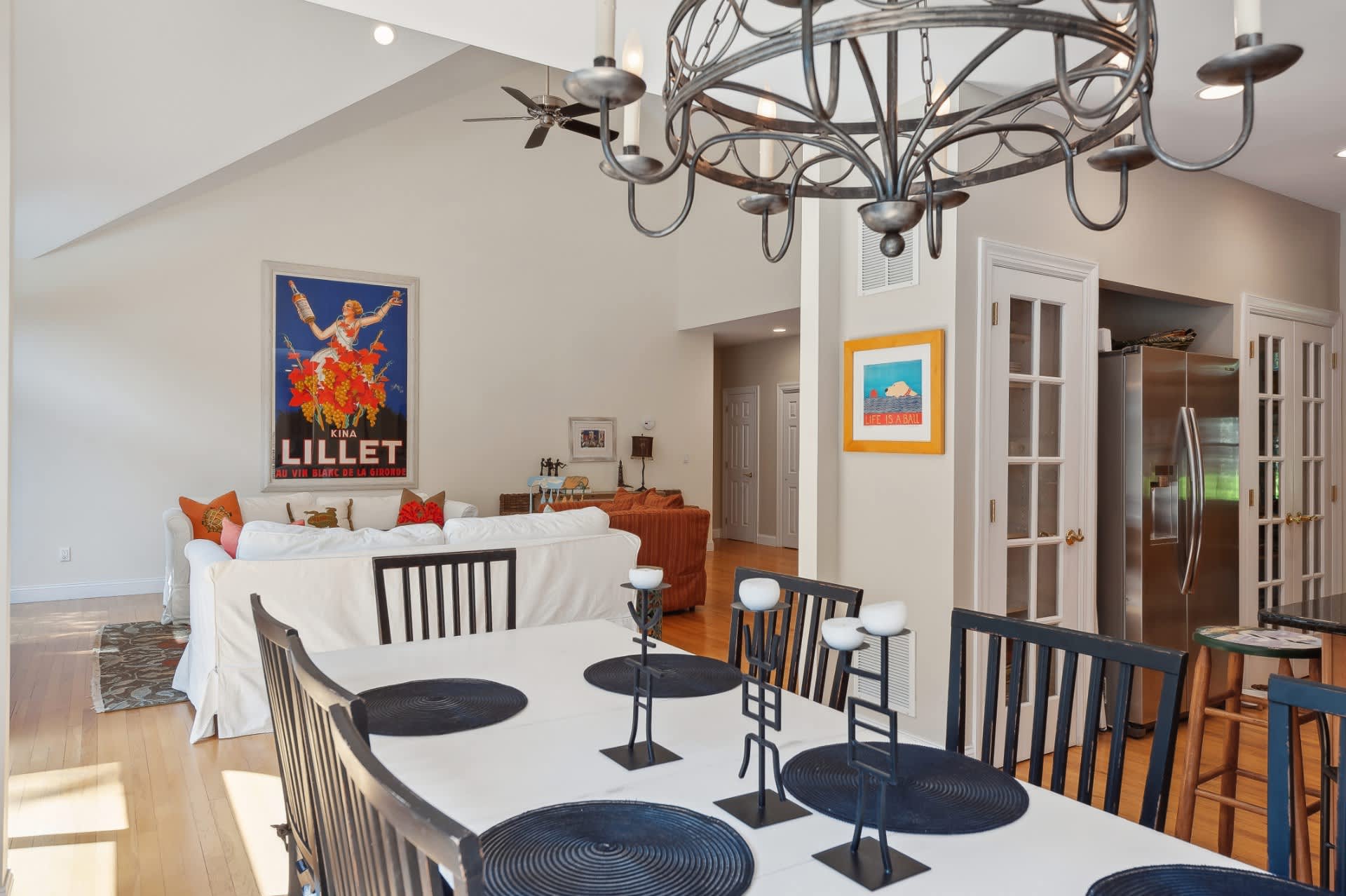 Abrahams Grove | East Hampton Springs | Private Retreat with Heated Pool photo 9