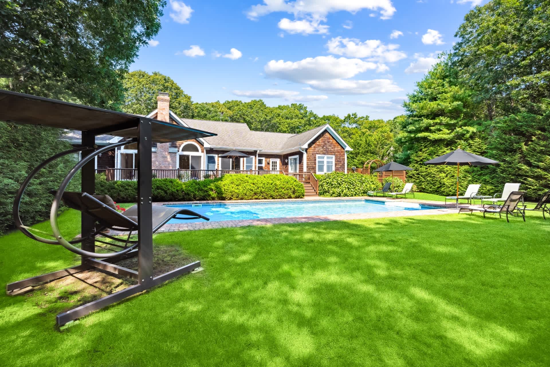 Abrahams Grove | East Hampton Springs | Private Retreat with Heated Pool photo 23
