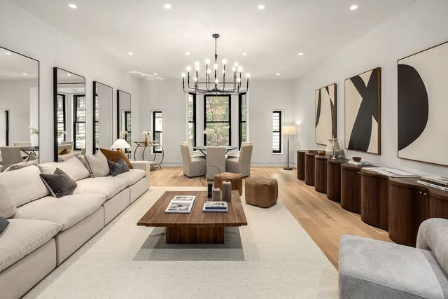 Image of Living space #1