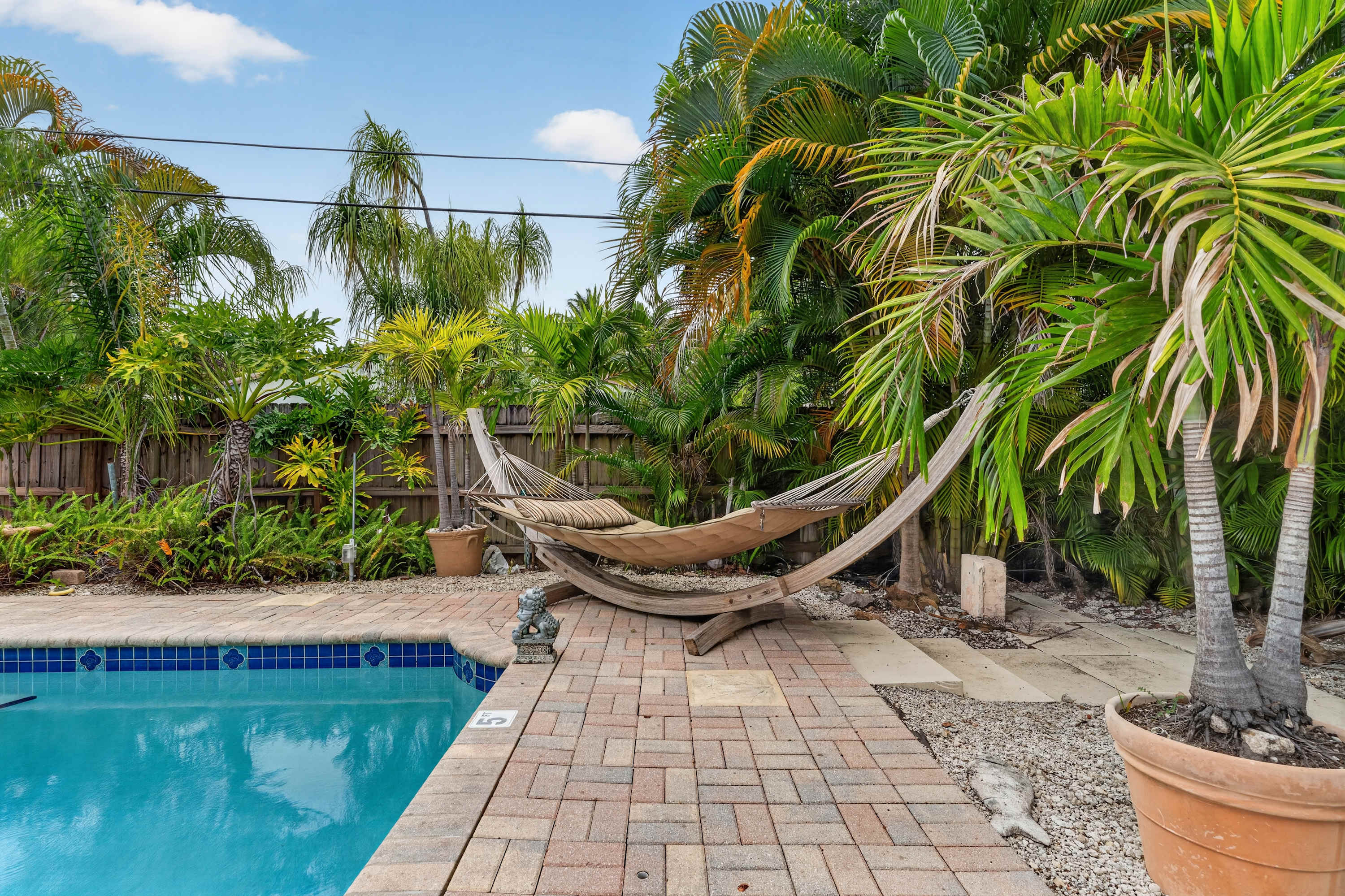Miramar Villa | West Palm Beach | Beach Oasis w/ Heated Pool photo 44
