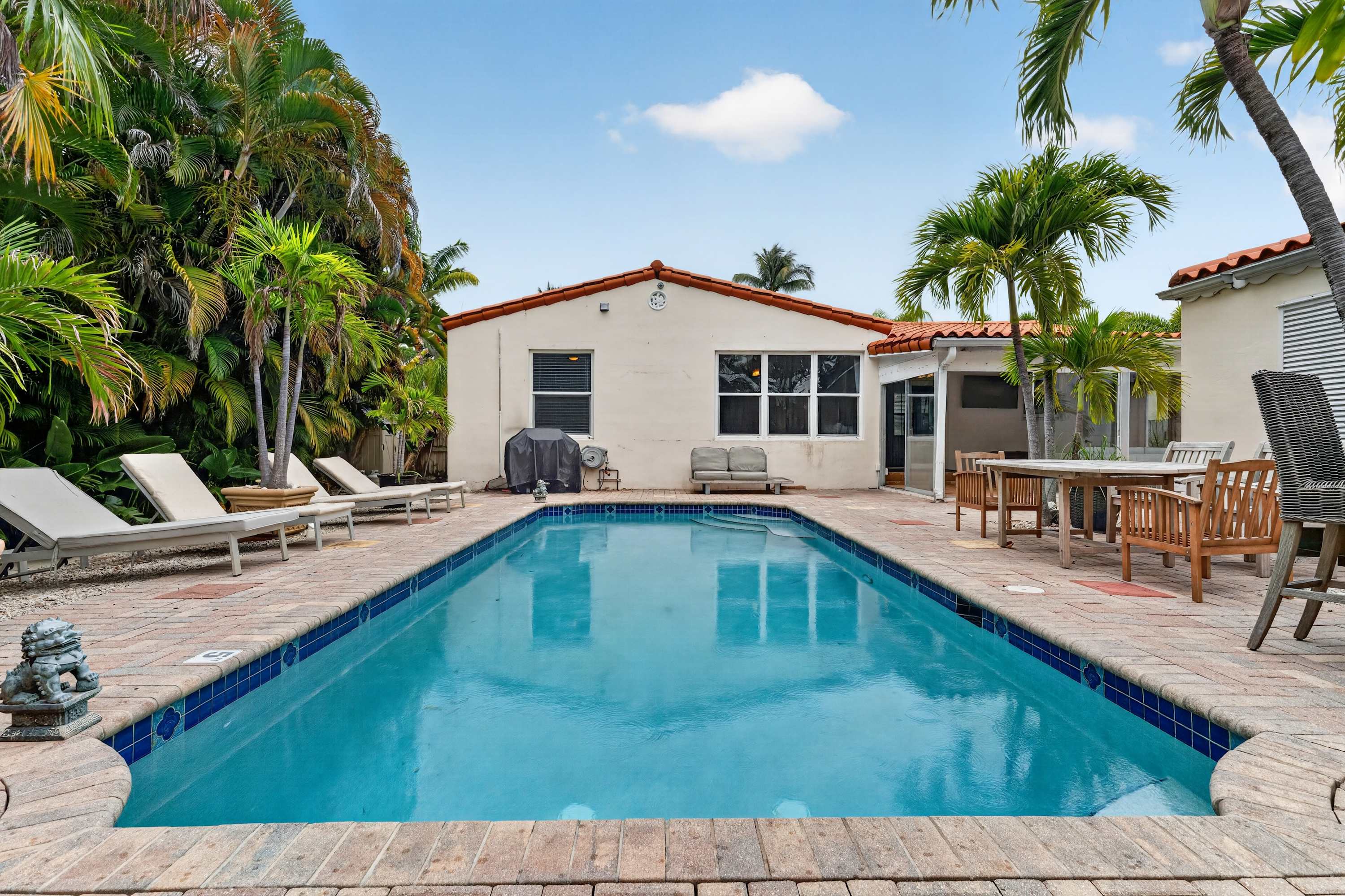 Miramar Villa | West Palm Beach | Beach Oasis w/ Heated Pool photo 42