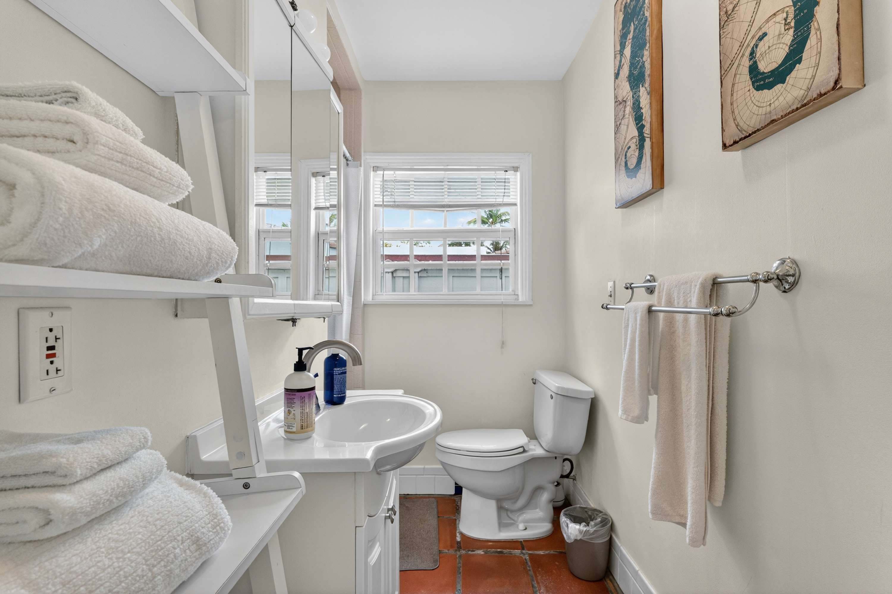 Miramar Villa | West Palm Beach | Beach Oasis w/ Heated Pool photo 52