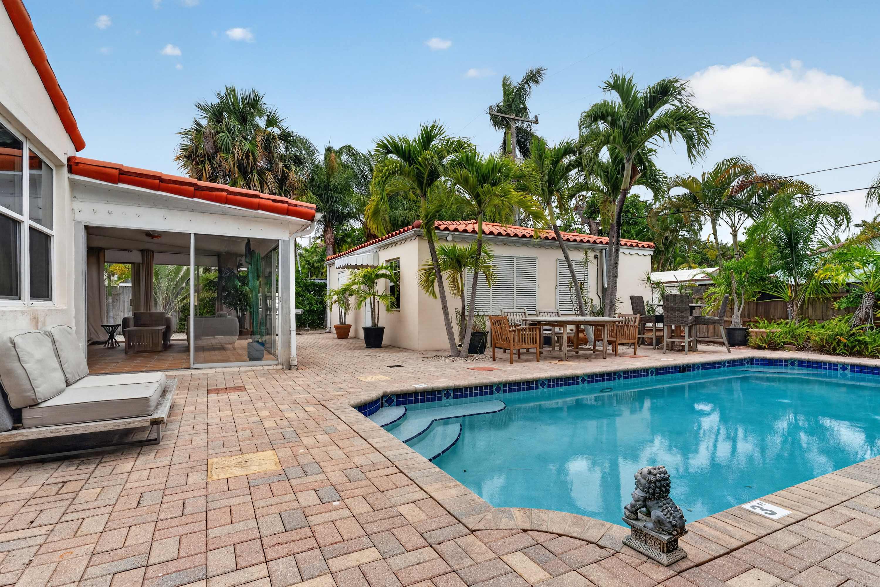 Miramar Villa | West Palm Beach | Beach Oasis w/ Heated Pool photo 40