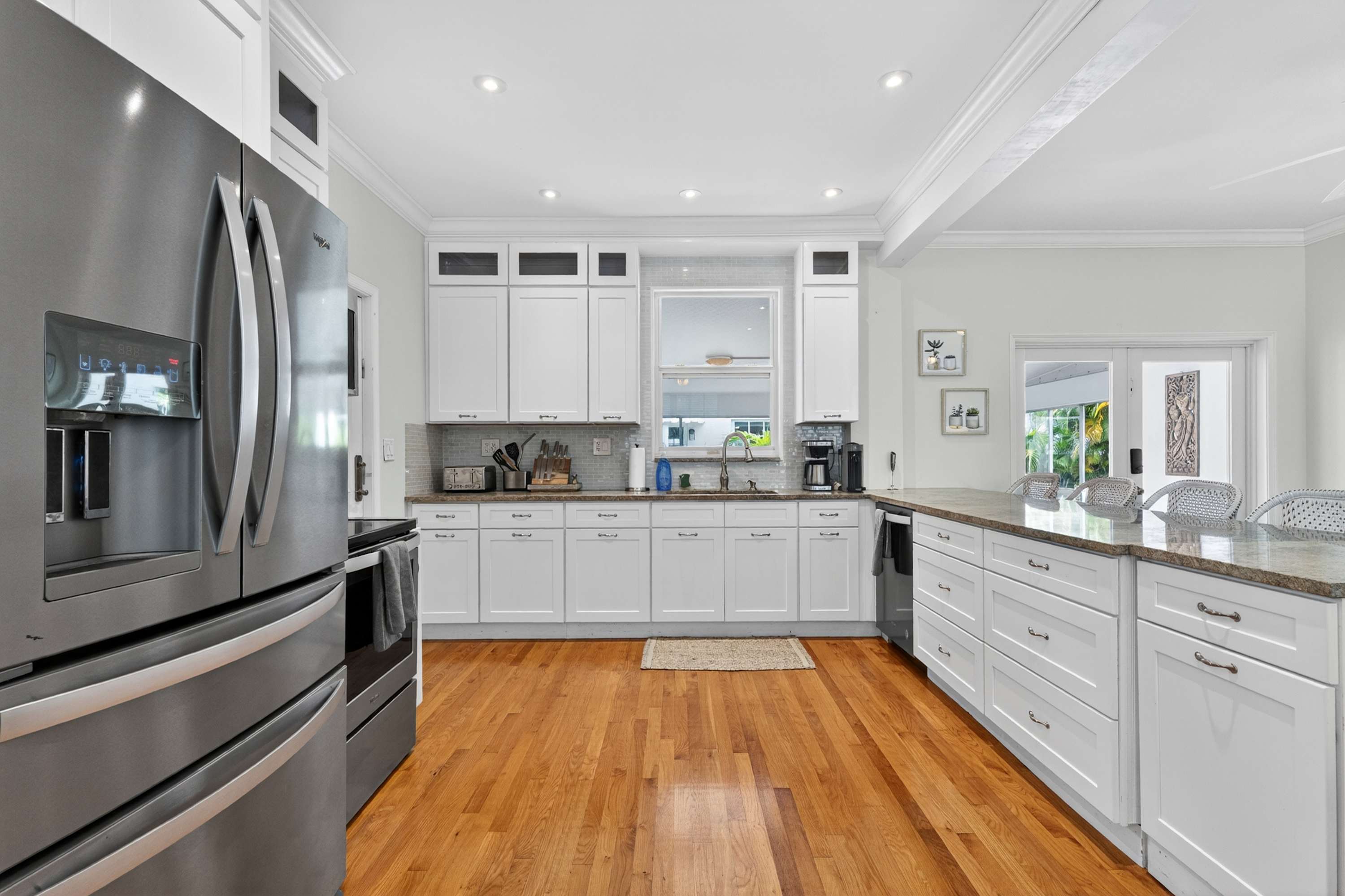 Miramar Villa | West Palm Beach | Beach Oasis w/ Heated Pool photo 20