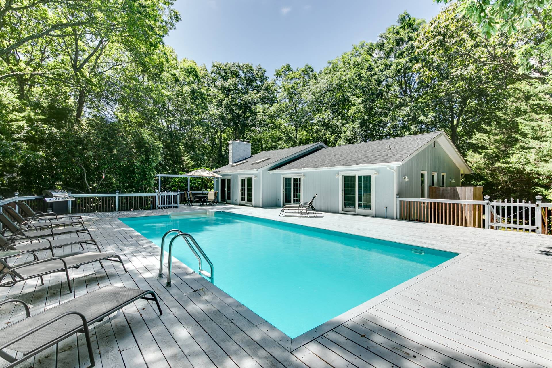 Highpoint Hideaway | Northwest Harbor | Private Pool & Outdoor Retreat main photo