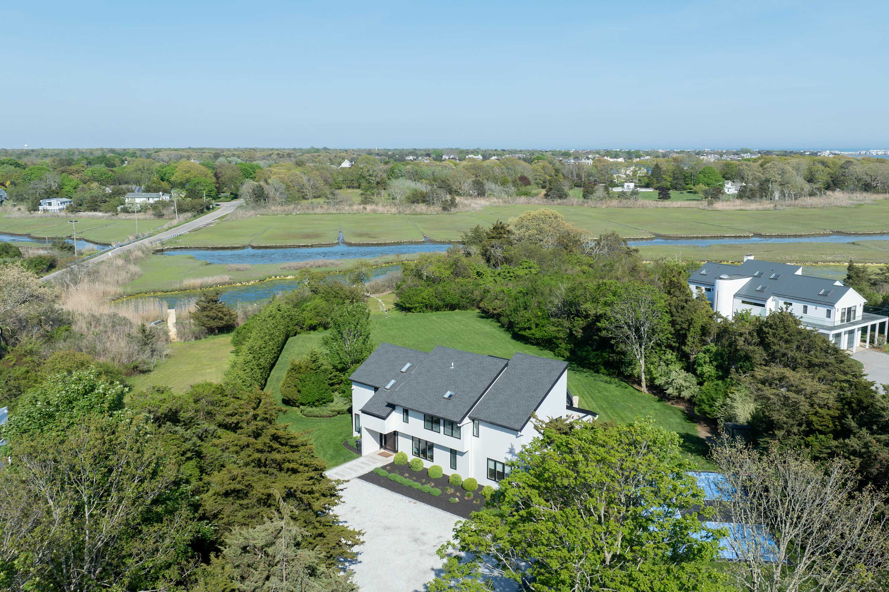 Tanners Villa | Westhampton | Serene Pool & Sauna Escape photo 21