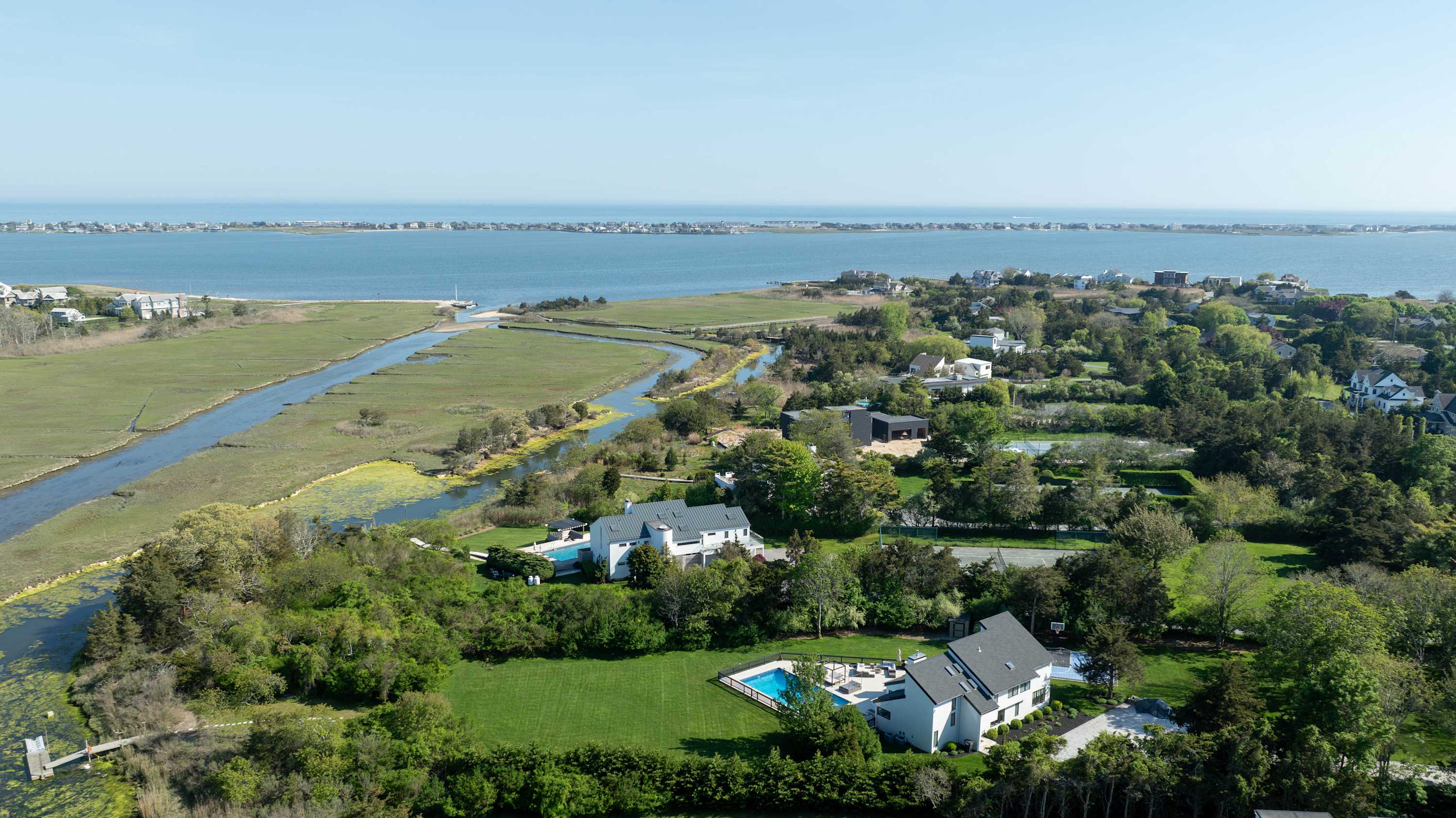 Tanners Villa | Westhampton | Serene Pool & Sauna Escape photo 22