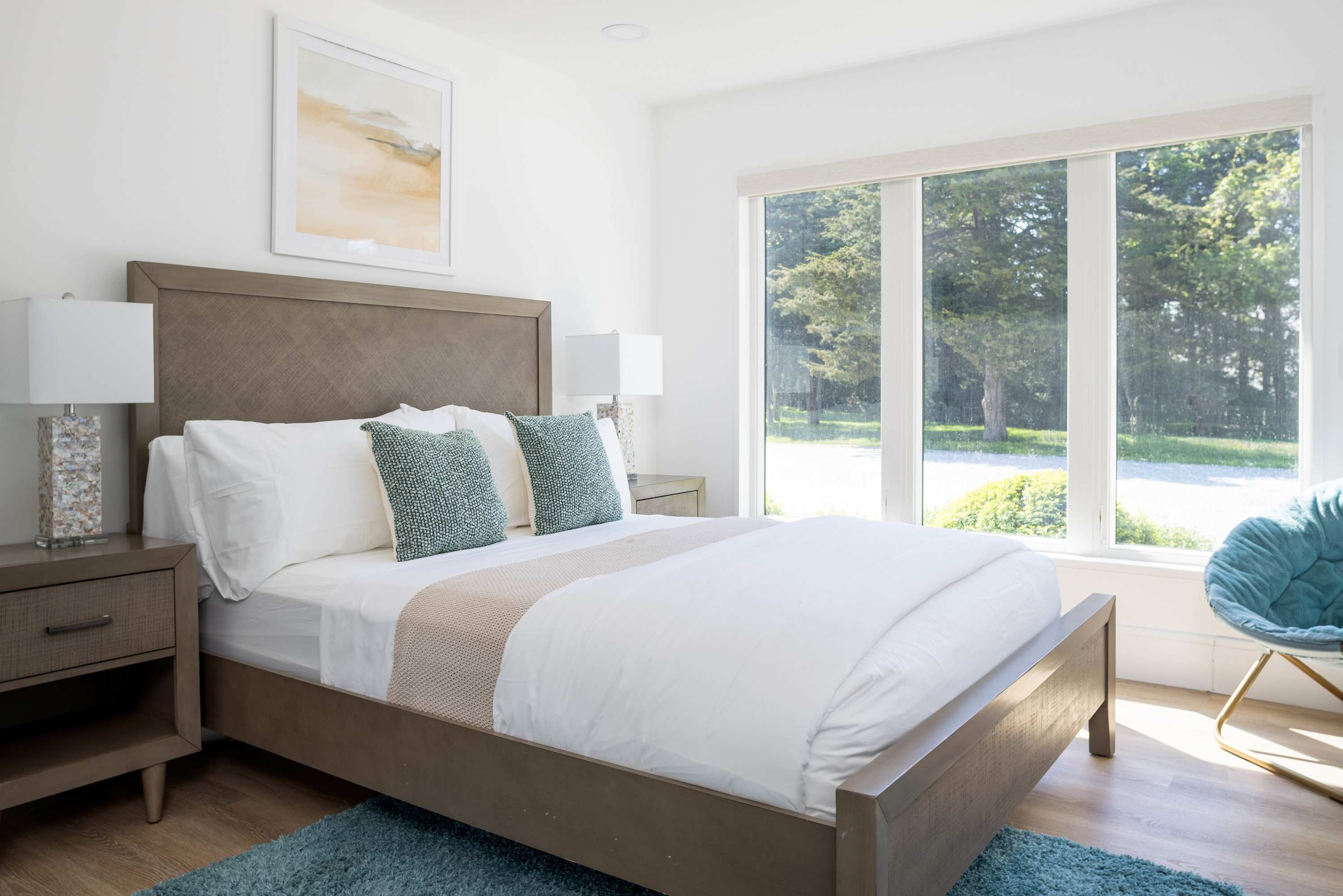 Tanners Villa | Westhampton | Serene Pool & Sauna Escape photo 13