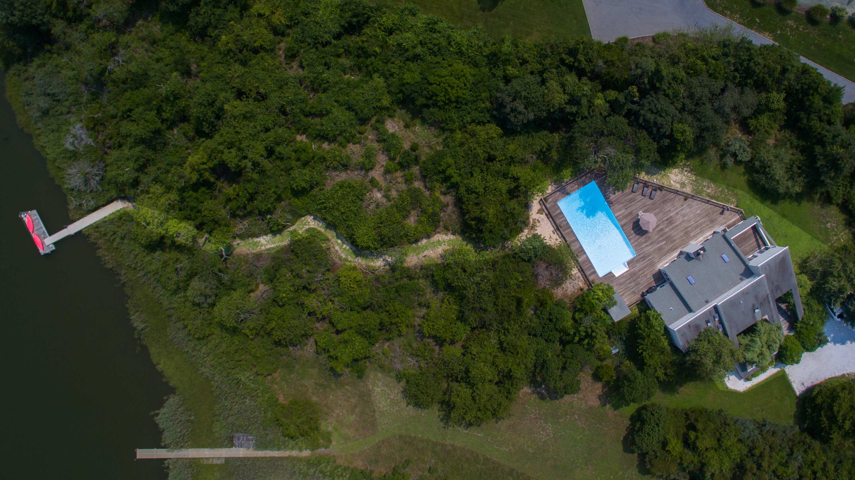 Tanners Villa | Westhampton | Serene Pool & Sauna Escape photo 25