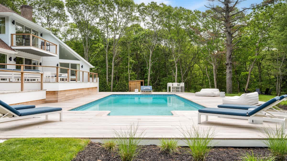 Forestlight | East Hampton | Modern Retreat with Pool & Sauna photo 3