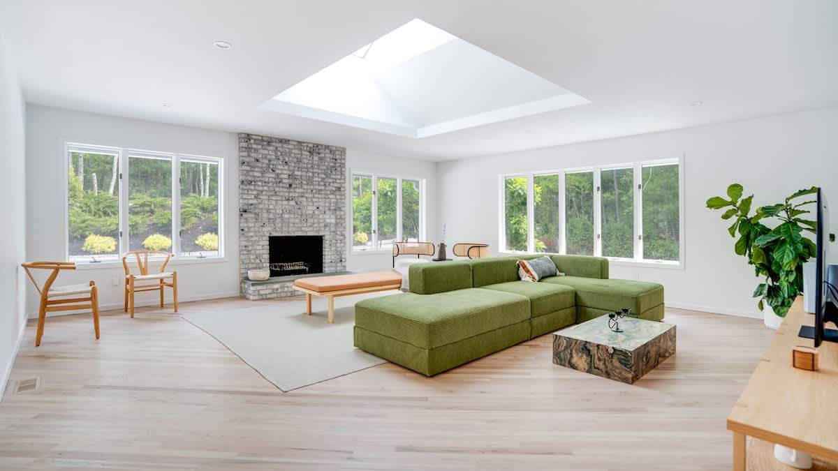 Forestlight | East Hampton | Modern Retreat with Pool & Sauna photo 4