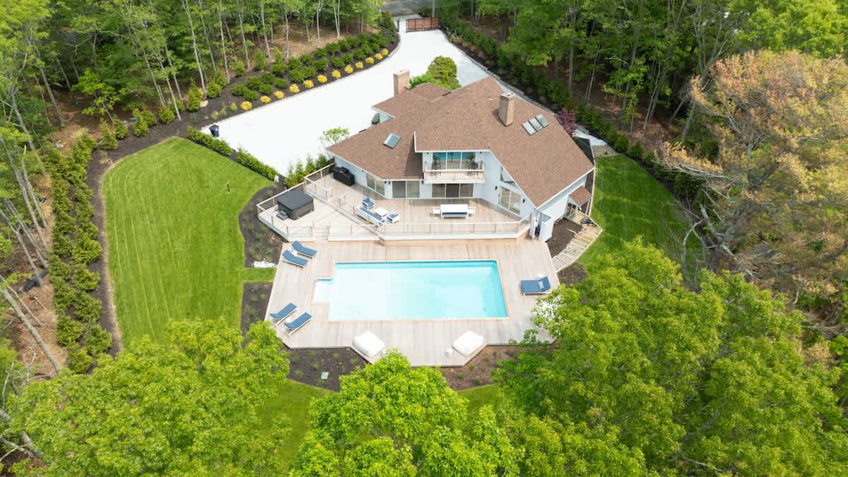 Forestlight | East Hampton | Modern Retreat with Pool & Sauna main photo