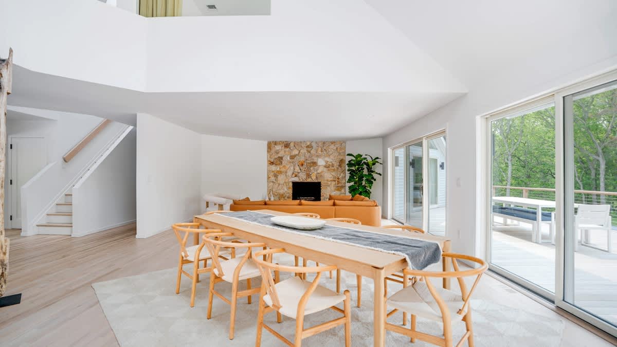 Forestlight | East Hampton | Modern Retreat with Pool & Sauna photo 5