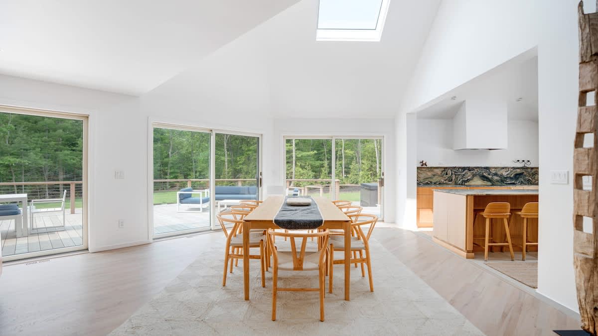 Forestlight | East Hampton | Modern Retreat with Pool & Sauna photo 7
