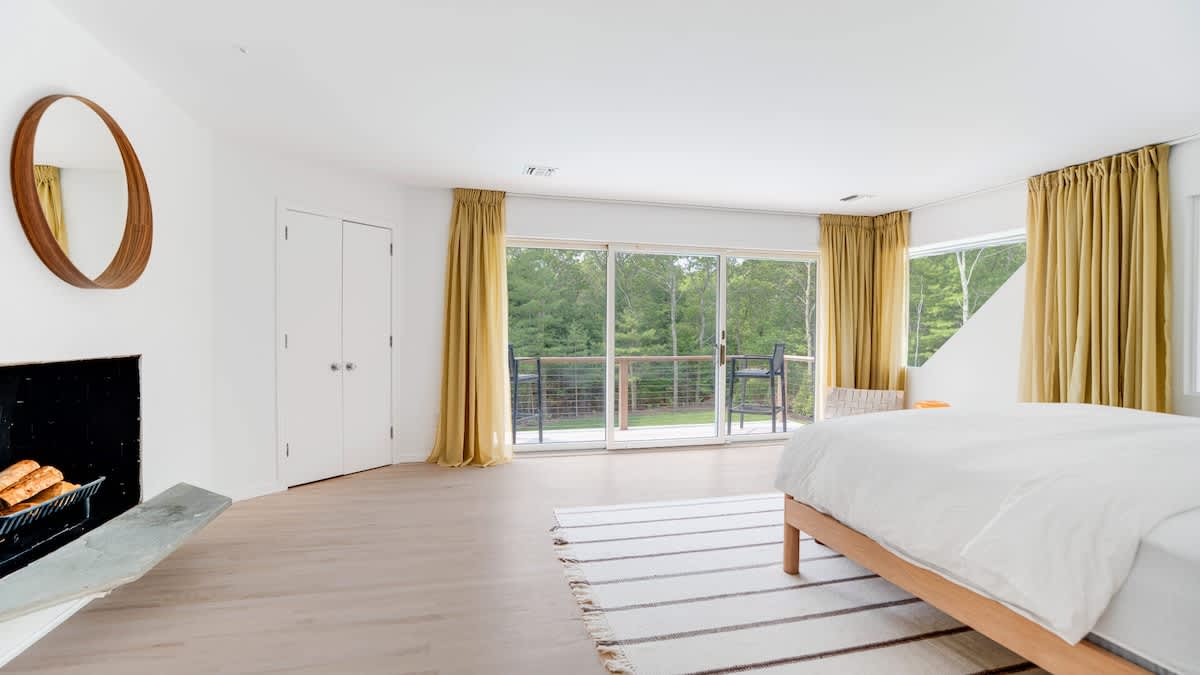 Forestlight | East Hampton | Modern Retreat with Pool & Sauna photo 15