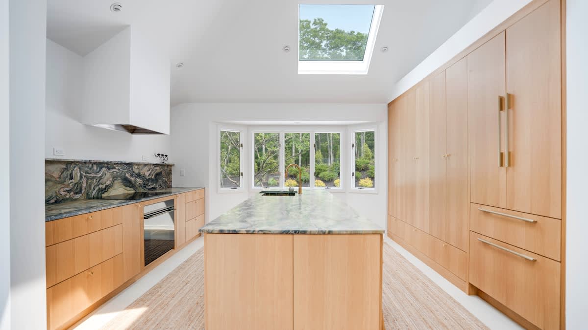 Forestlight | East Hampton | Modern Retreat with Pool & Sauna photo 9