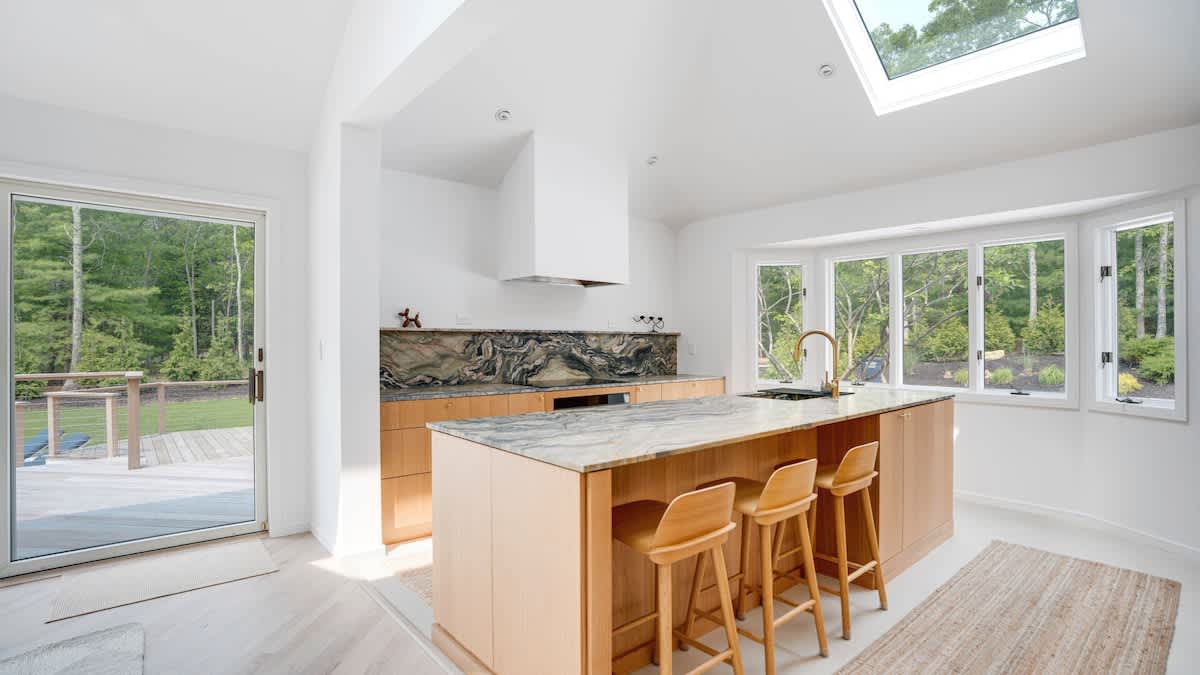 Forestlight | East Hampton | Modern Retreat with Pool & Sauna photo 8