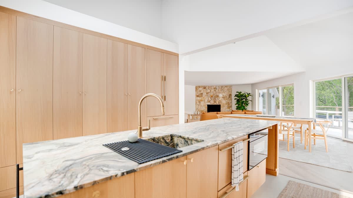 Forestlight | East Hampton | Modern Retreat with Pool & Sauna photo 10