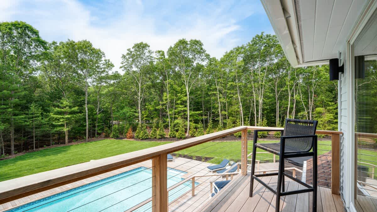 Forestlight | East Hampton | Modern Retreat with Pool & Sauna photo 18