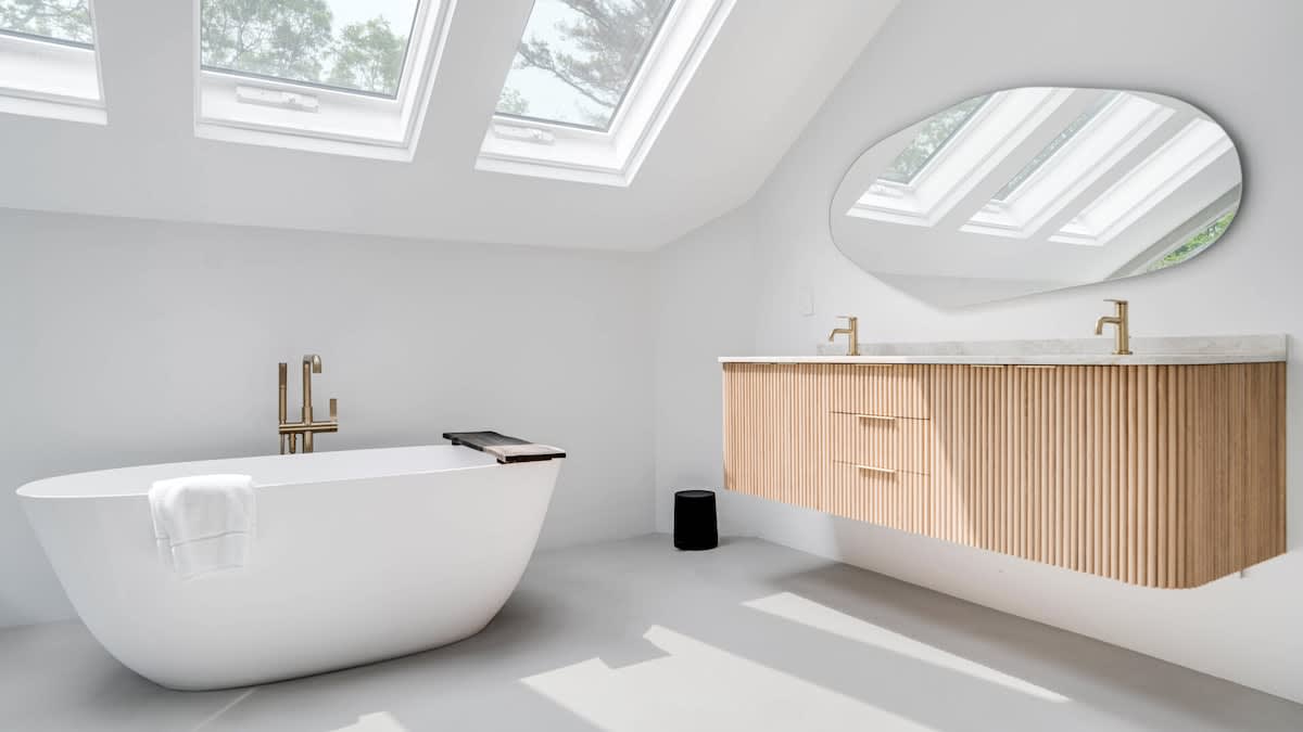 Forestlight | East Hampton | Modern Retreat with Pool & Sauna photo 21