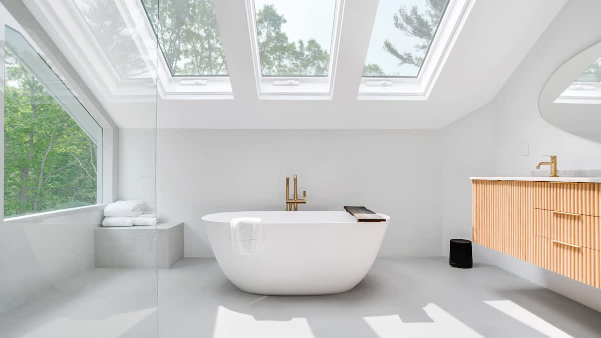 Forestlight | East Hampton | Modern Retreat with Pool & Sauna photo 19