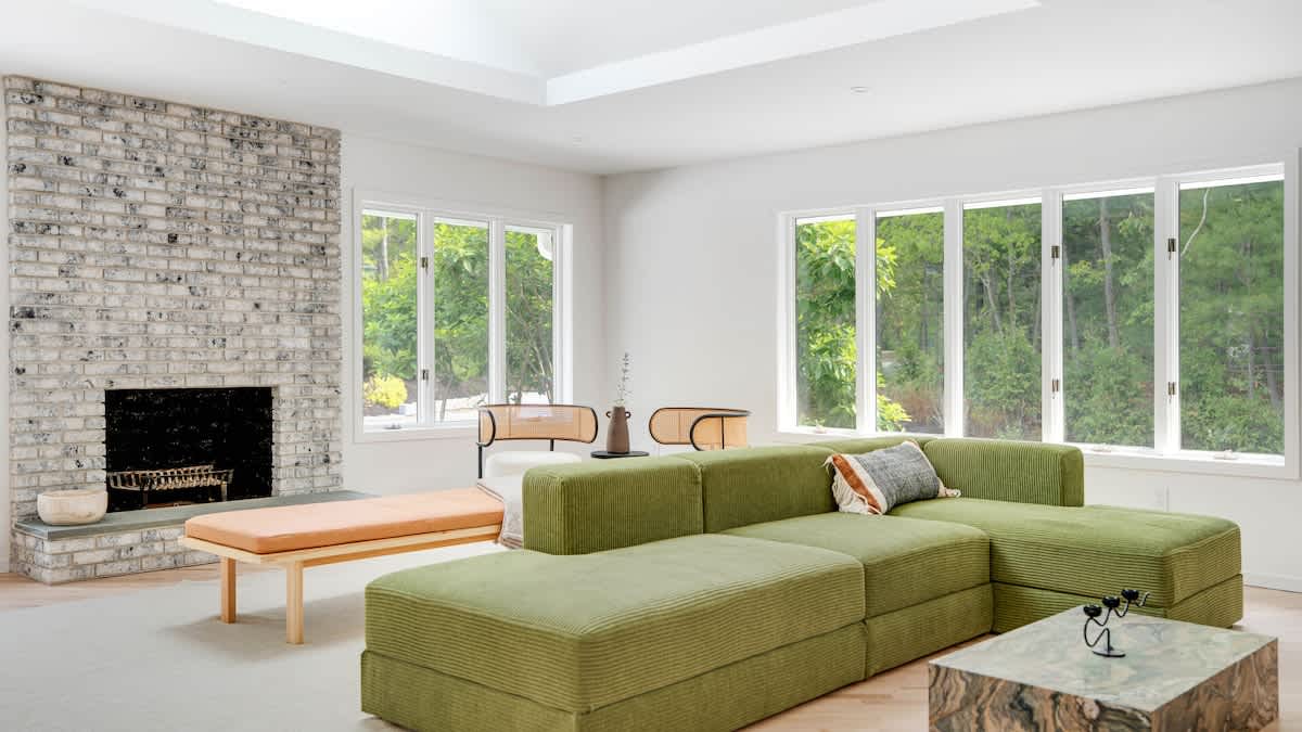 Forestlight | East Hampton | Modern Retreat with Pool & Sauna photo 12
