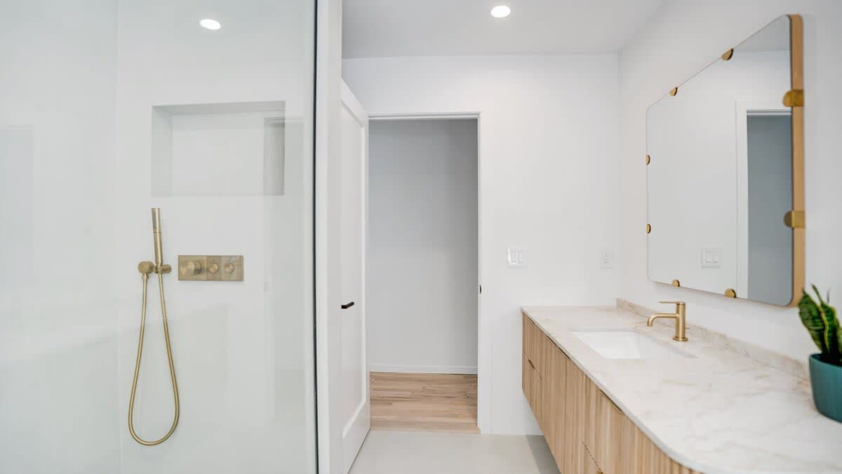Forestlight | East Hampton | Modern Retreat with Pool & Sauna photo 26